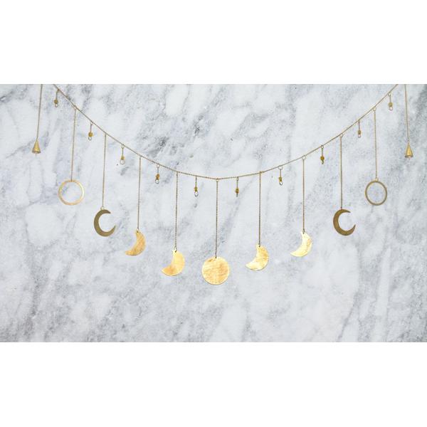 Moon Garland
