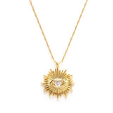 Crystal Mystic Necklace