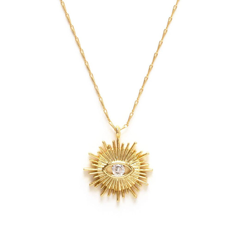 Crystal Mystic Necklace