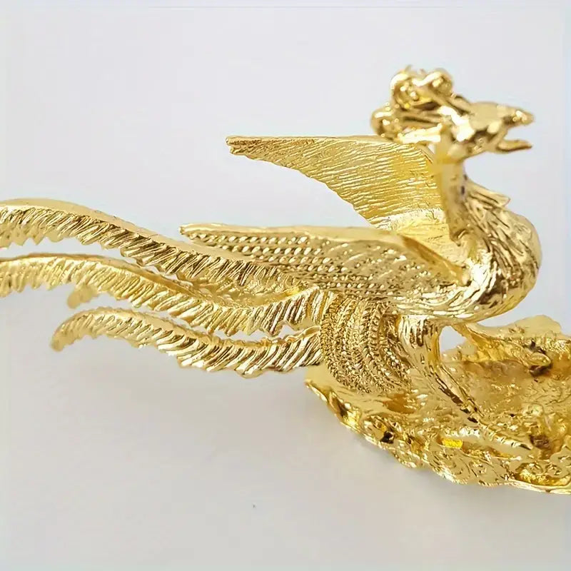 Phoenix Incense Holder