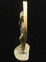 Brass Abhaya Mudra Buddha