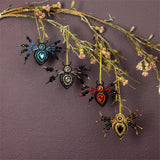 Spooky Spiders