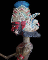 Wayang Puppet-Dasamuka