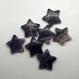Shooting Star - Black Obsidian