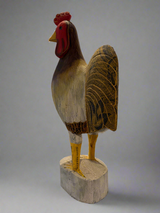 They Call Me Richard the Rooster