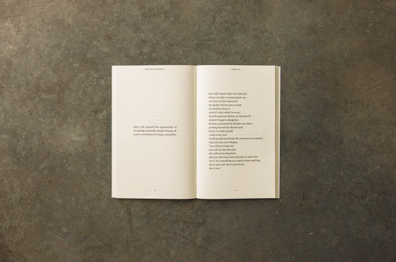 Look Up (book)