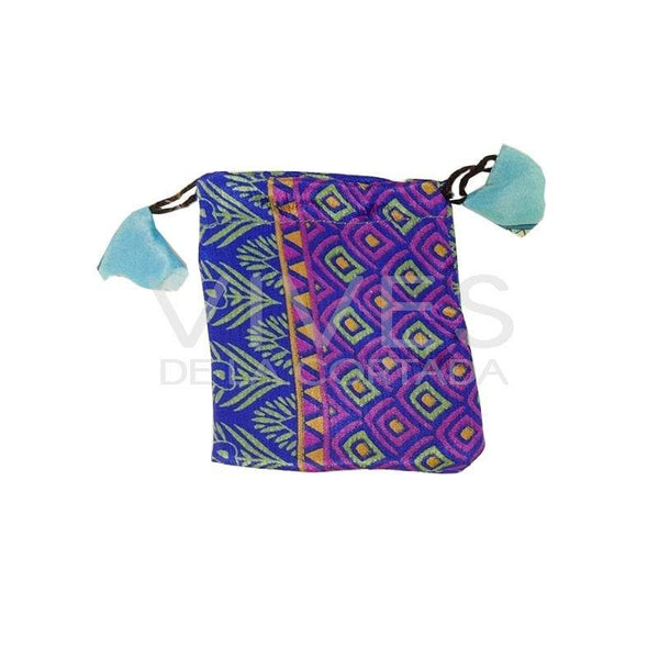 Bolsa de tela pequeña. Artesanía y Comercio Justo: Pack 1000Uds