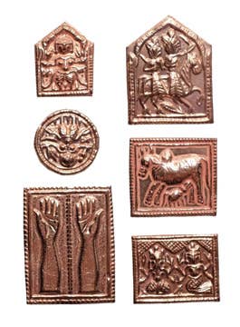 Patri Amulet