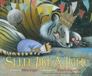 Sleep Like a Tiger : Mary Logue