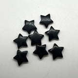 Shooting Star - Black Obsidian