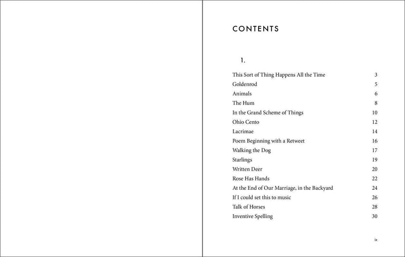 Goldenrod by Maggie Smith: Hardcover; 128 pages / English