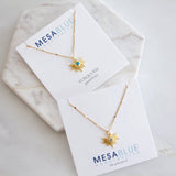 Starburst Necklace