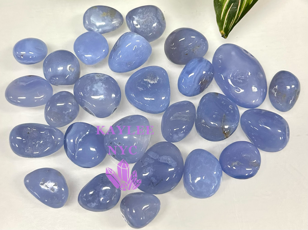 Chalcedony Tumbles