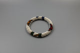Rounded Beaded Bracelet • Mozambique • 1970s/80s