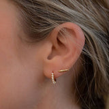 Teeny Fish Stud Earrings