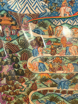 Nepali Thangkas - BK Lama - The Wayfinder Collection