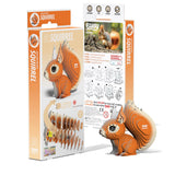 Pocket Pet Puzzle - Squirrel