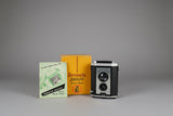 Kodak Brownie Reflex Syncro w/Original Box and Manual