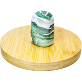 Green Sardonyx Tower