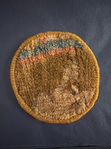 Kilim Coaster