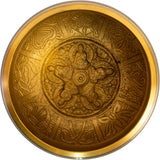 5 Dhyani Buddhas Singing Bowl