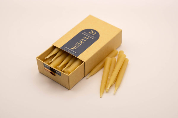20 Minute Mindfulness Candles
