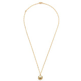 Circulaire Locket