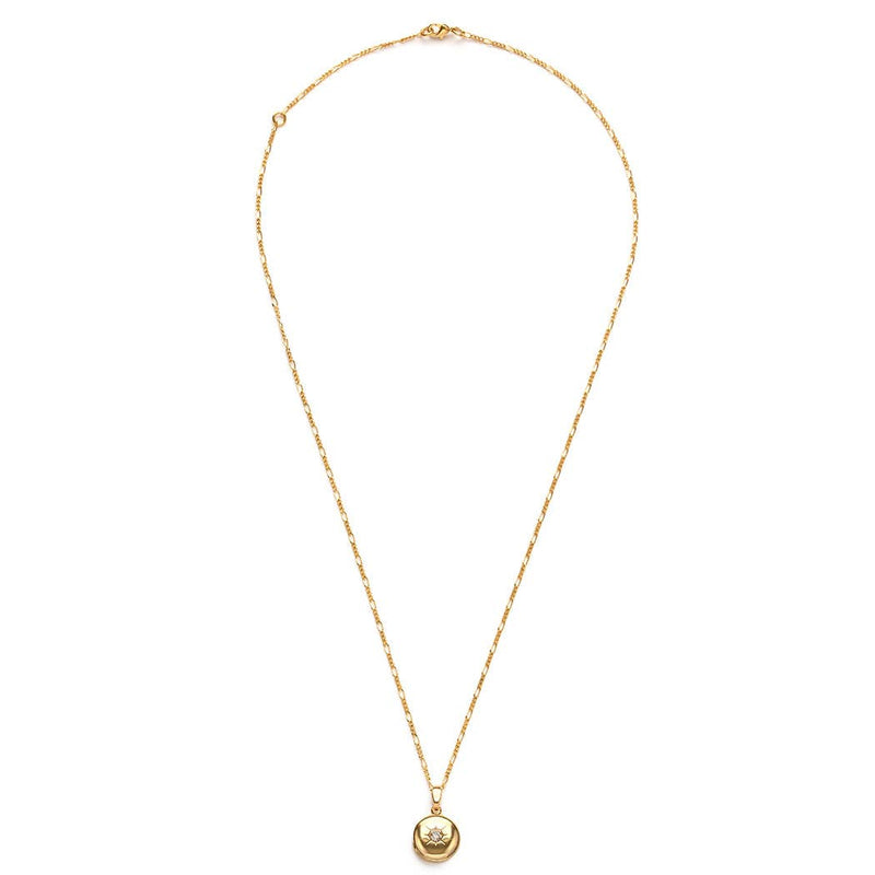 Circulaire Locket