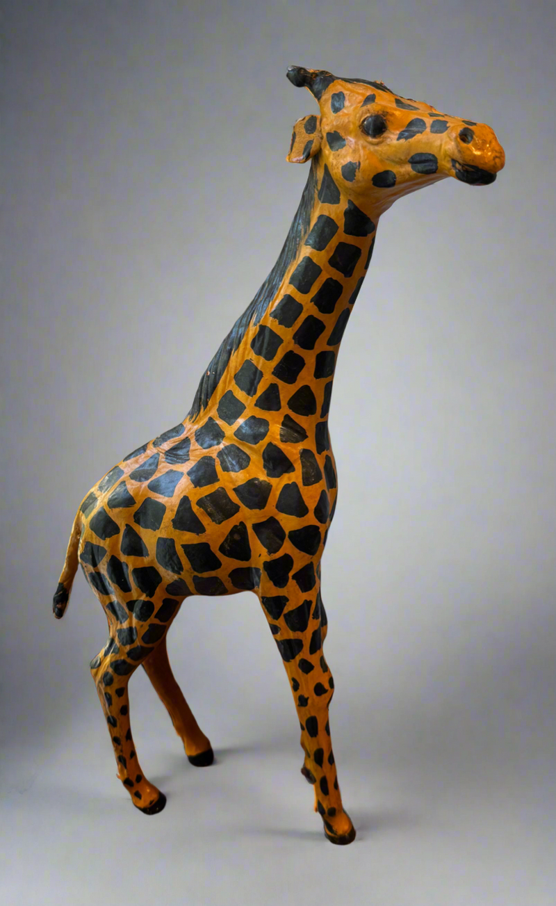 Gigante the Giraffe