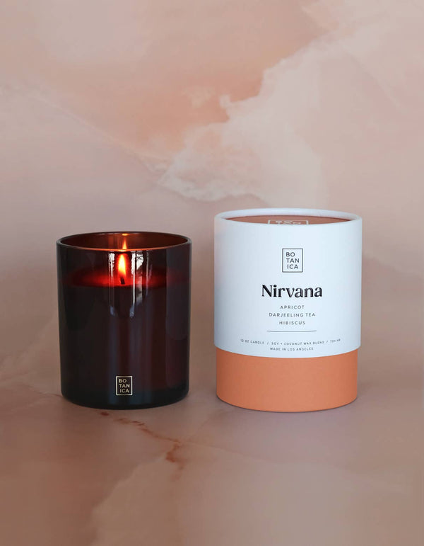 Signature: Nirvana Candle | 12oz.