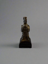 Carved Soapstone Stamps