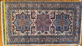 Blue Sky Thinking  • India  • 36" x 67"