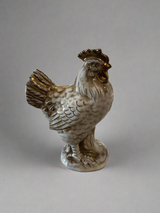 1960s Porcelain Hens (made in Japan)