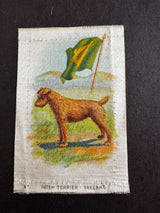 Promotional Silks by Country - Tiny, Loose