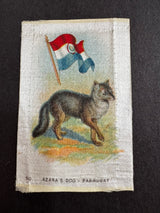 Promotional Silks by Country - Tiny, Loose