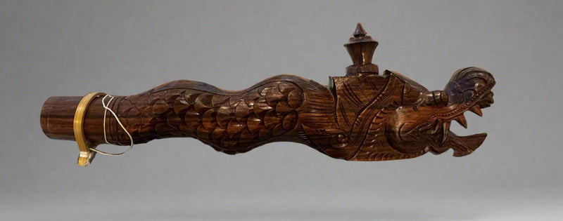 Indonesian Suling (Dragon Flute)