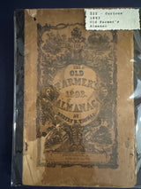 Antique, Rare and Notable Almanacs