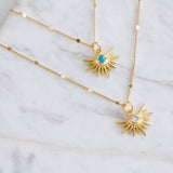 Starburst Necklace