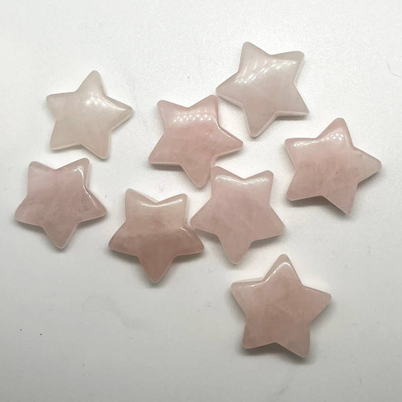 Shooting Star - Black Obsidian