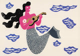 Sirena Postcard