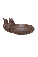 Squirrels Love Acorns