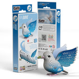 Pocket Pet Puzzles -  Dove