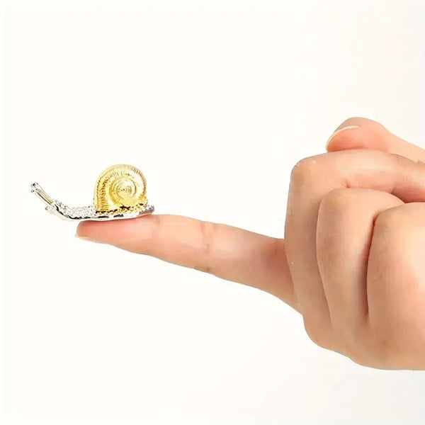 Snail Incense Holder