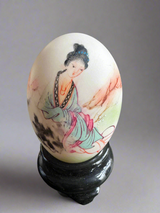 Eggshell Paintings