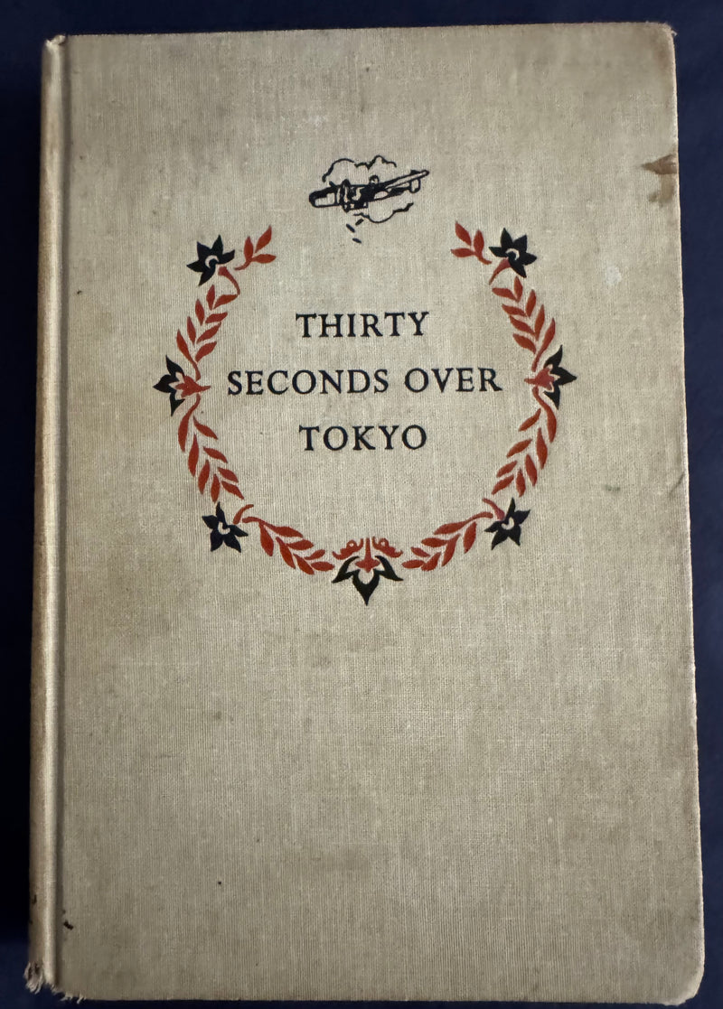 Thirty Seconds Over Tokyo - Capt. Ted Lawson - 1953