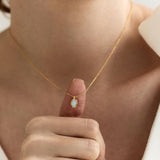 Clarity Necklace