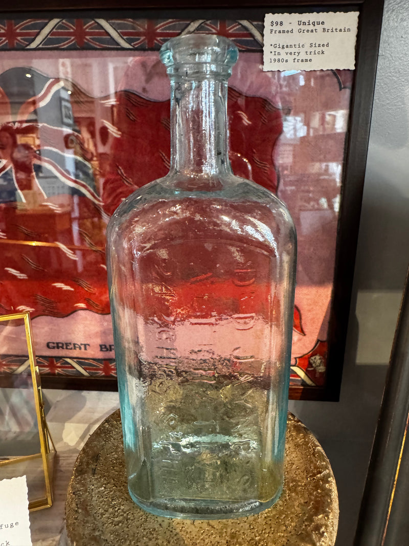 Antique Dr. D Payne’s Alterative Bottle