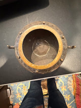 Smoke & Bronze - 1880-1920 - Chinese Bronze Tripod Censer