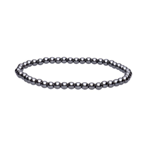 Gemstone Bracelet - Hematite