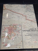 National Geographic Maps 1936-1980